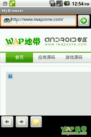 文件 : <FONT COLOR='red'>20150124安卓网页浏览器源码.rar安卓网页浏览器源码Android 网页浏览器源码1_120819211339_1.png</FONT> <BR> 尺寸 : <FONT COLOR='blue'>320 × 480</FONT> 像素 <BR> 格式 : <FONT COLOR='green'>png</FONT> <BR> 大小 : <FONT COLOR='green'>32.08</FONT> KB