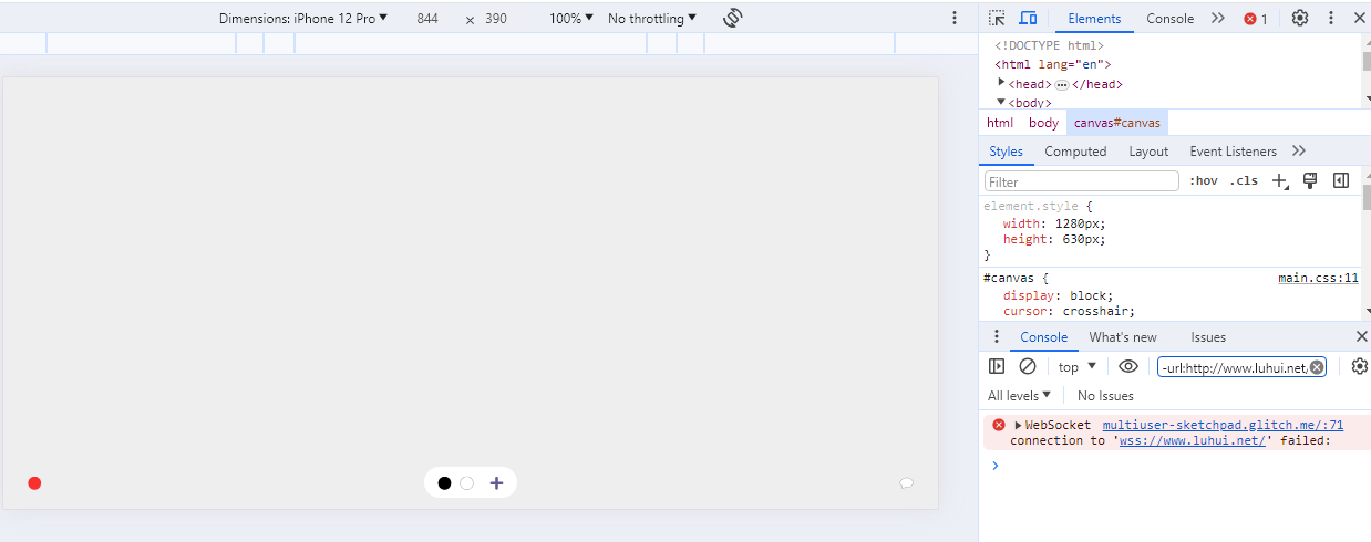 文件 : <FONT COLOR='red'>KriNeko pet-multiuser-sketchpad-colors multiuser-sketchpad.glitch.me.png</FONT> <BR> 尺寸 : <FONT COLOR='blue'>1238 × 490</FONT> 像素 <BR> 格式 : <FONT COLOR='green'>png</FONT> <BR> 大小 : <FONT COLOR='green'>41.42</FONT> KB