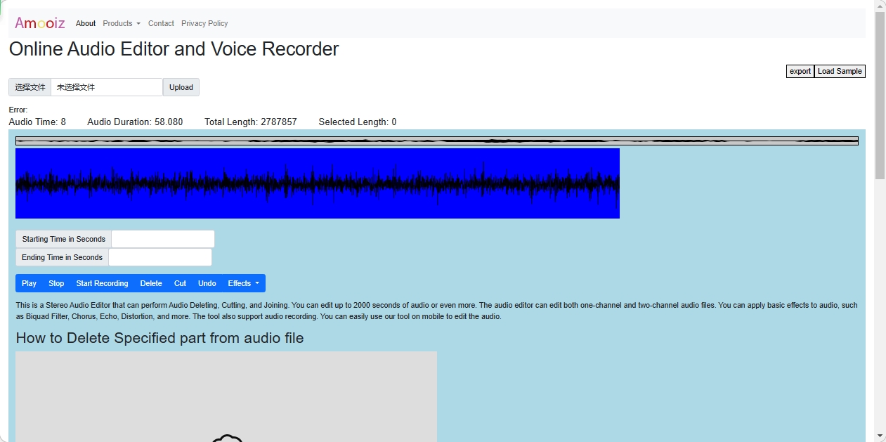 文件 : <FONT COLOR='red'>khuramhaf基于网络的音频编辑Web-Based-Audio-Editor_20231230103013.jpg</FONT> <BR> 尺寸 : <FONT COLOR='blue'>1261 × 629</FONT> 像素 <BR> 格式 : <FONT COLOR='green'>jpg</FONT> <BR> 大小 : <FONT COLOR='green'>183.26</FONT> KB