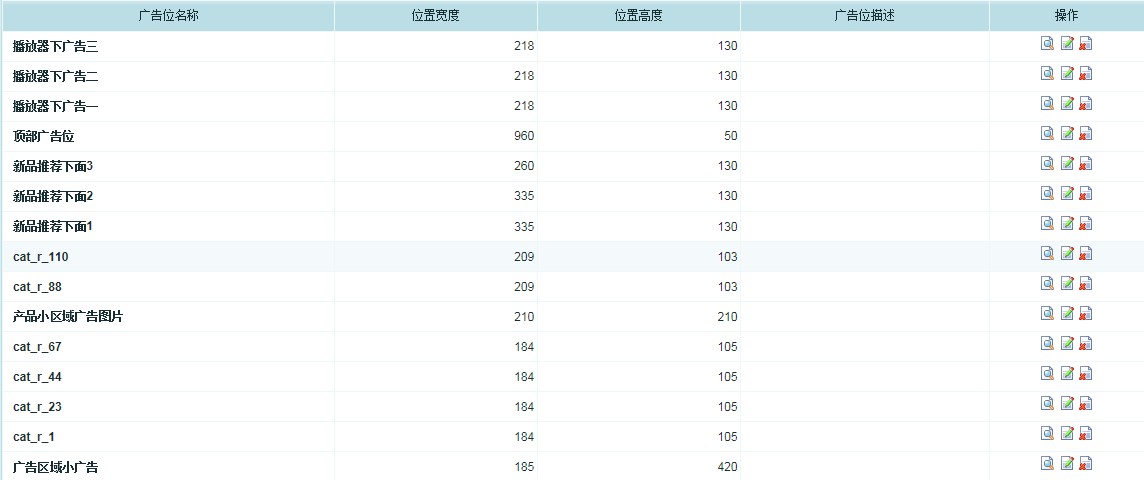 文件 : <FONT COLOR='red'>ECSHOP精仿趣玩2012版广告位置.jpg</FONT> <BR> 尺寸 : <FONT COLOR='blue'>1144 × 480</FONT> 像素 <BR> 格式 : <FONT COLOR='green'>jpg</FONT> <BR> 大小 : <FONT COLOR='green'>71.28</FONT> KB