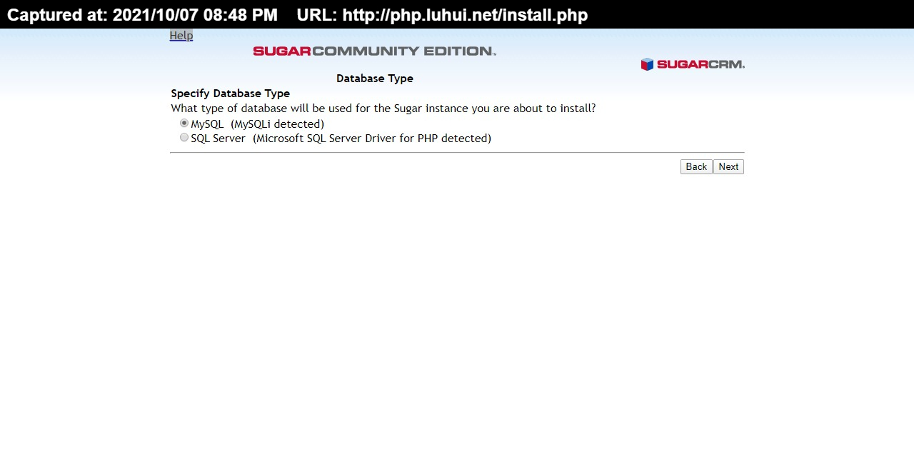 文件 : <FONT COLOR='red'>锐旗学校CRM客户管理系统SugarCESugarCE-Full-6.2.0RC1Sugar-Setup-Wizard-Database-Type.jpg</FONT> <BR> 尺寸 : <FONT COLOR='blue'>1280 × 640</FONT> 像素 <BR> 格式 : <FONT COLOR='green'>jpg</FONT> <BR> 大小 : <FONT COLOR='green'>139.84</FONT> KB