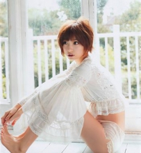 ����Ůʿ�з�ֱ������ͼ �ʺϴ����Ķ̷�