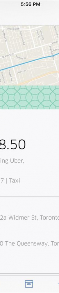 Uber������۴򳵷ѣ�20����Ҫ9.5��Ԫ