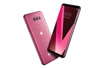 LG V30����ɫ������CES2018��רΪʱ��Ů�����