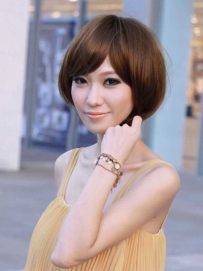 ����Ů���Ƕ�ͷխ��Բ���� ������ͷխ�����Ƿ���