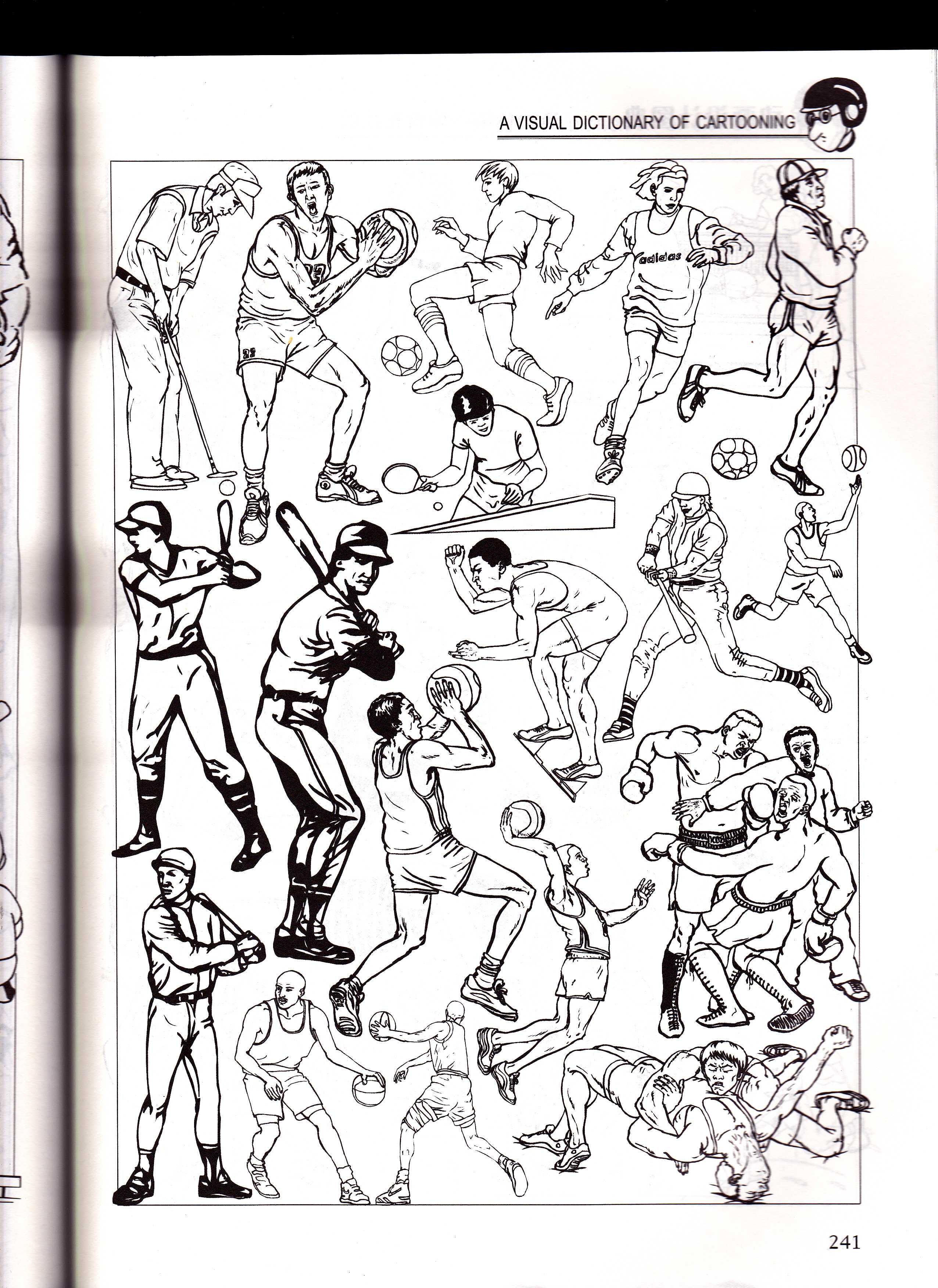 文件 : <FONT COLOR='red'>动画设计图典AVISUALDICTIONARYOFCARTOONING_0244.jpg</FONT> <BR> 尺寸 : <FONT COLOR='blue'>2552 × 3504</FONT> 像素 <BR> 格式 : <FONT COLOR='green'>jpg</FONT> <BR> 大小 : <FONT COLOR='green'>854.89</FONT> KB