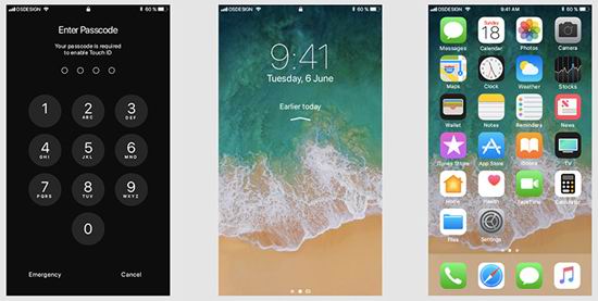 25个iPhone X 模型模板下载（含PSD）