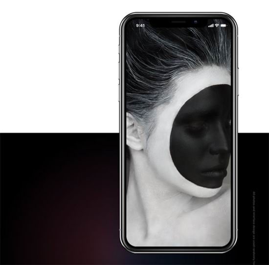 25个iPhone X 模型模板下载（含PSD）
