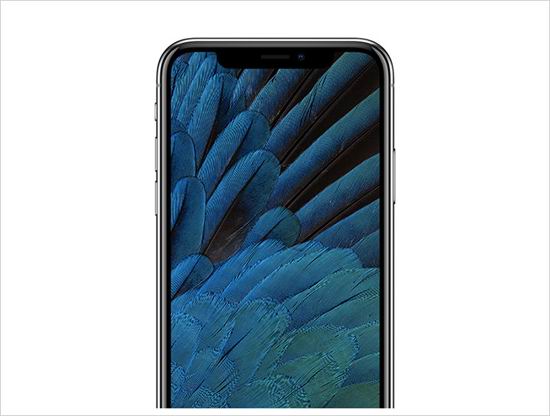 25个iPhone X 模型模板下载（含PSD）
