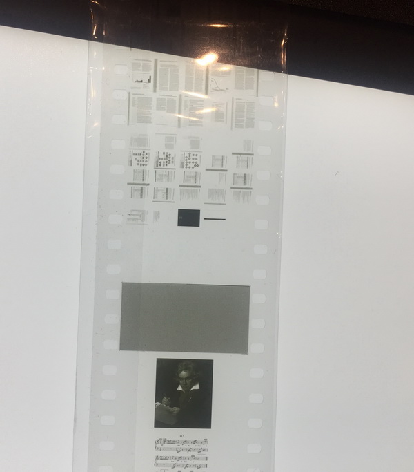 北极世界档案馆：人类文明的“诺亚方舟”