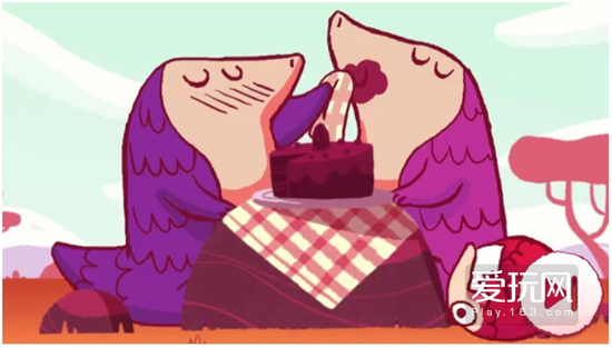 今年情人节谷歌推可爱小游戏：宣传保护穿山甲