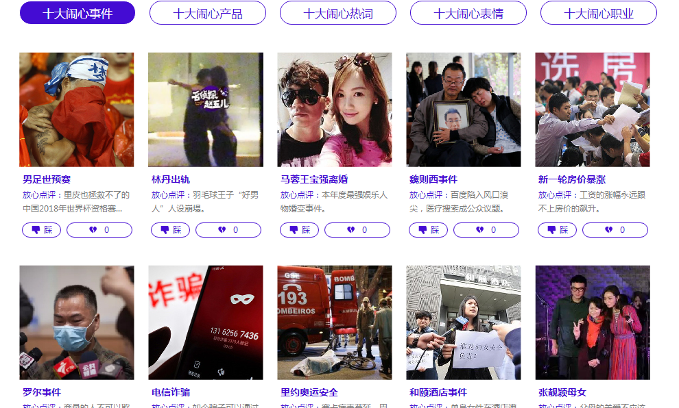 10G裸条、700元叫卖隐私信息泄露入围360搜索十大年度“闹心事件 ... ...