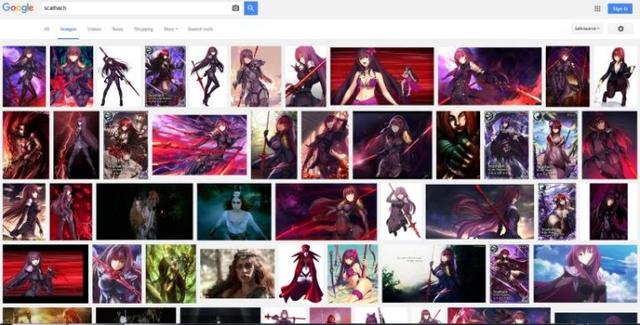 日本动漫文化辐射 英国搜索引擎已被动漫占据