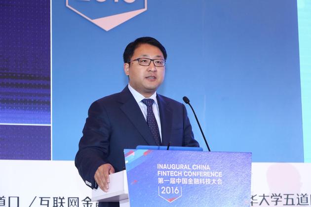 百度公司副总裁张旭阳：欲借技术优势发展财富管理业务