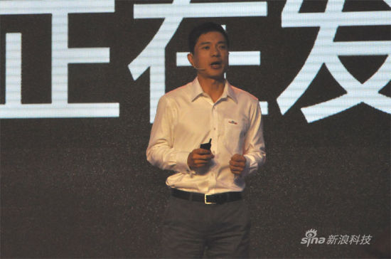 视频：李彦宏百度世界演讲 传统产业如何把握互联网