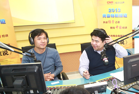 百度CEO李彦宏：当政协委员责任比压力大