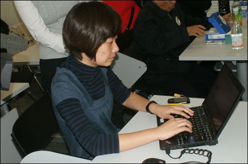 百度推盲人手机平台：可语音“听”新闻(图)