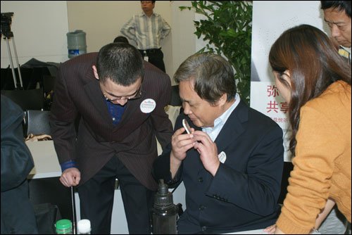 百度推盲人手机平台：可语音“听”新闻(图)