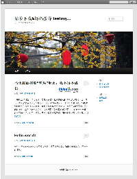 WordPress教程：简易信息统计代码