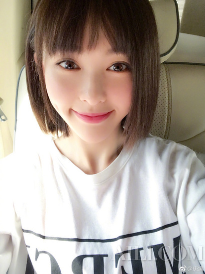 短发女人也能性感和可爱 更可以带来第二春!