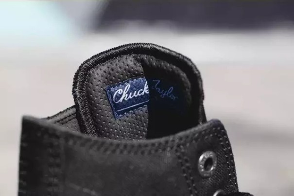 CONVERSE匡威2017新品Forever Chuck，传奇待续