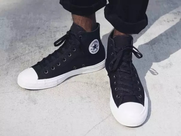 CONVERSE匡威2017新品Forever Chuck，传奇待续