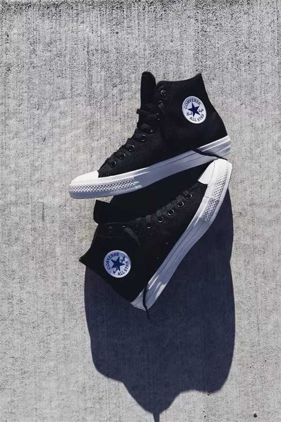 CONVERSE匡威2017新品Forever Chuck，传奇待续