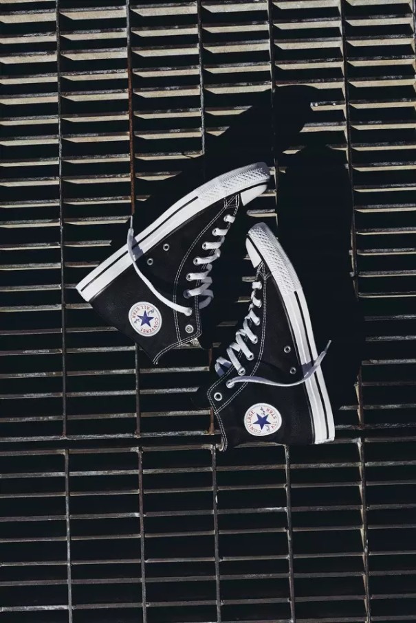 CONVERSE匡威2017新品Forever Chuck，传奇待续