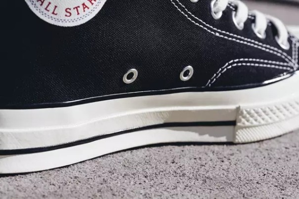 CONVERSE匡威2017新品Forever Chuck，传奇待续