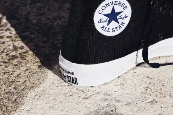CONVERSE匡威2017新品Forever Chuck，传奇待续