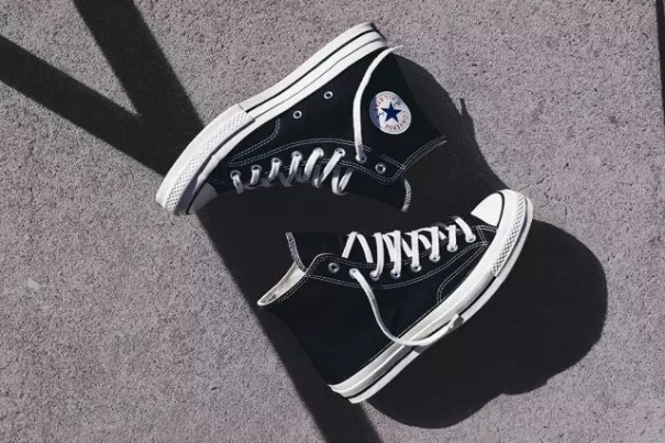 CONVERSE匡威2017新品Forever Chuck，传奇待续