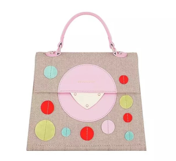 COCCINELLE可奇奈尔2017新品B14系列推出全新色彩包款