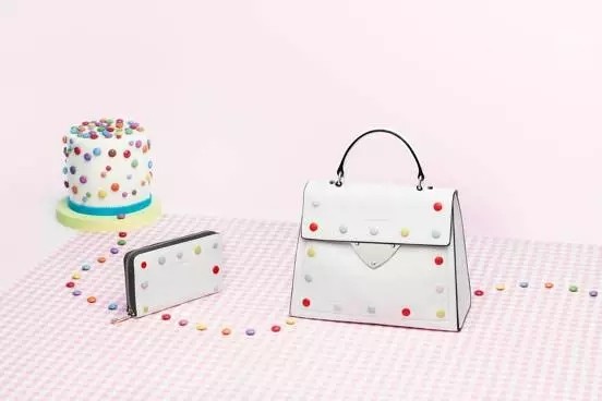 COCCINELLE可奇奈尔2017新品B14系列推出全新色彩包款