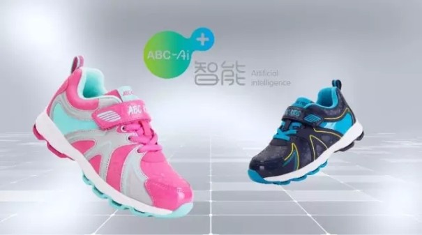 ABC童鞋高颜值新品Ai+超能跑鞋