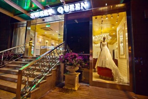 甜心皇后（SWEET QUEEN）：当之无愧的世界级甜品店