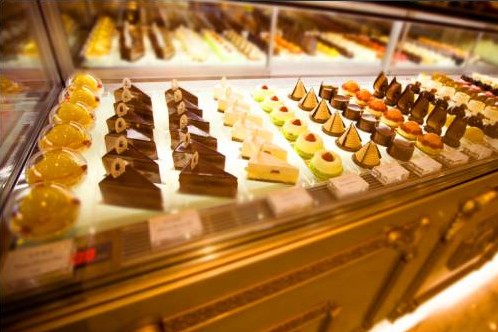 甜心皇后（SWEET QUEEN）：当之无愧的世界级甜品店