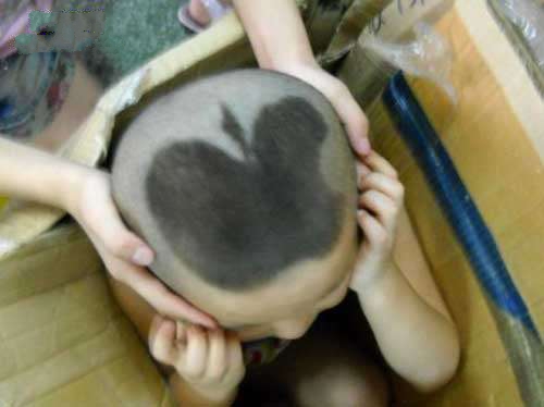 搞笑图片:亲，包邮哦