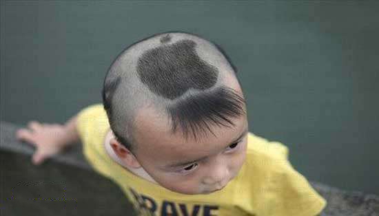 搞笑图片:苹果V5