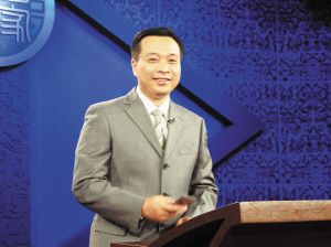 康震：找噱头博收视主讲人早晚会失态
