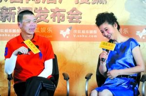 官网开通 冯小刚称票房上从未说空话