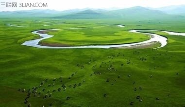 中国最早的草地自然保护区   三联