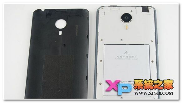 魅族pro6如何更换电池 三联