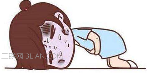 小腹坠痛是怎么回事
