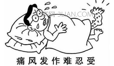 痛风有哪些症状？饮食要注意什么    三联
