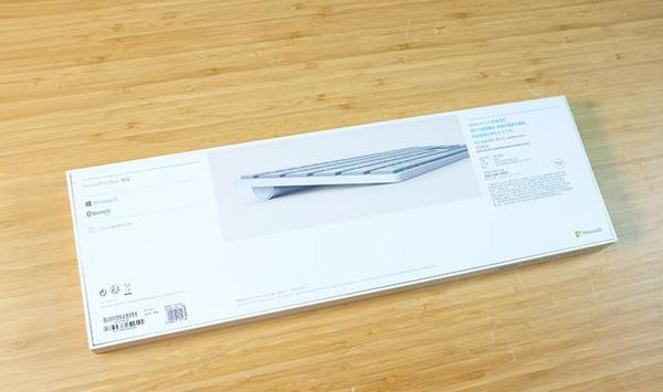 微软Surface键盘和鼠标开箱上手评测