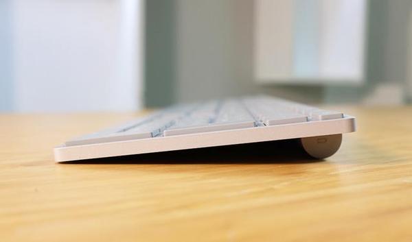 微软Surface键盘和鼠标开箱上手评测