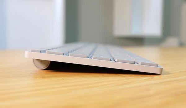 微软Surface键盘和鼠标开箱上手评测