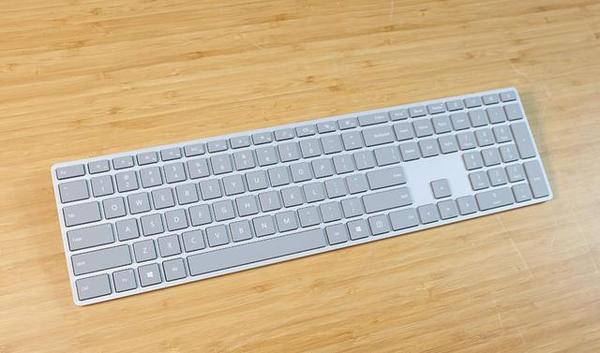 微软Surface键盘和鼠标开箱上手评测