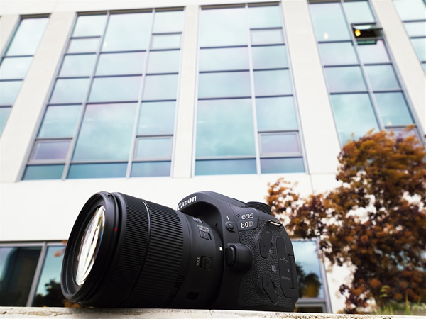 佳能EOS 80D怎么样