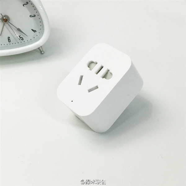 小米紫蜂智能操作发布 可蓝牙控制定时开关